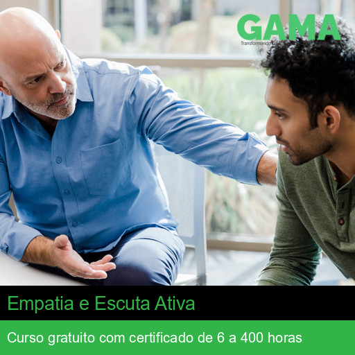 Empatia e Escuta Ativa